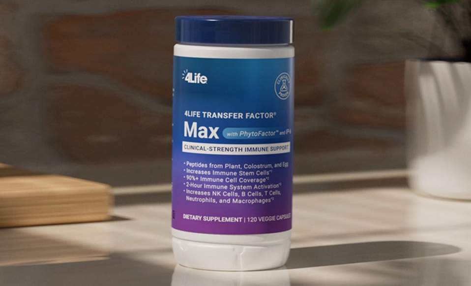 4Life Transfer Factor Max